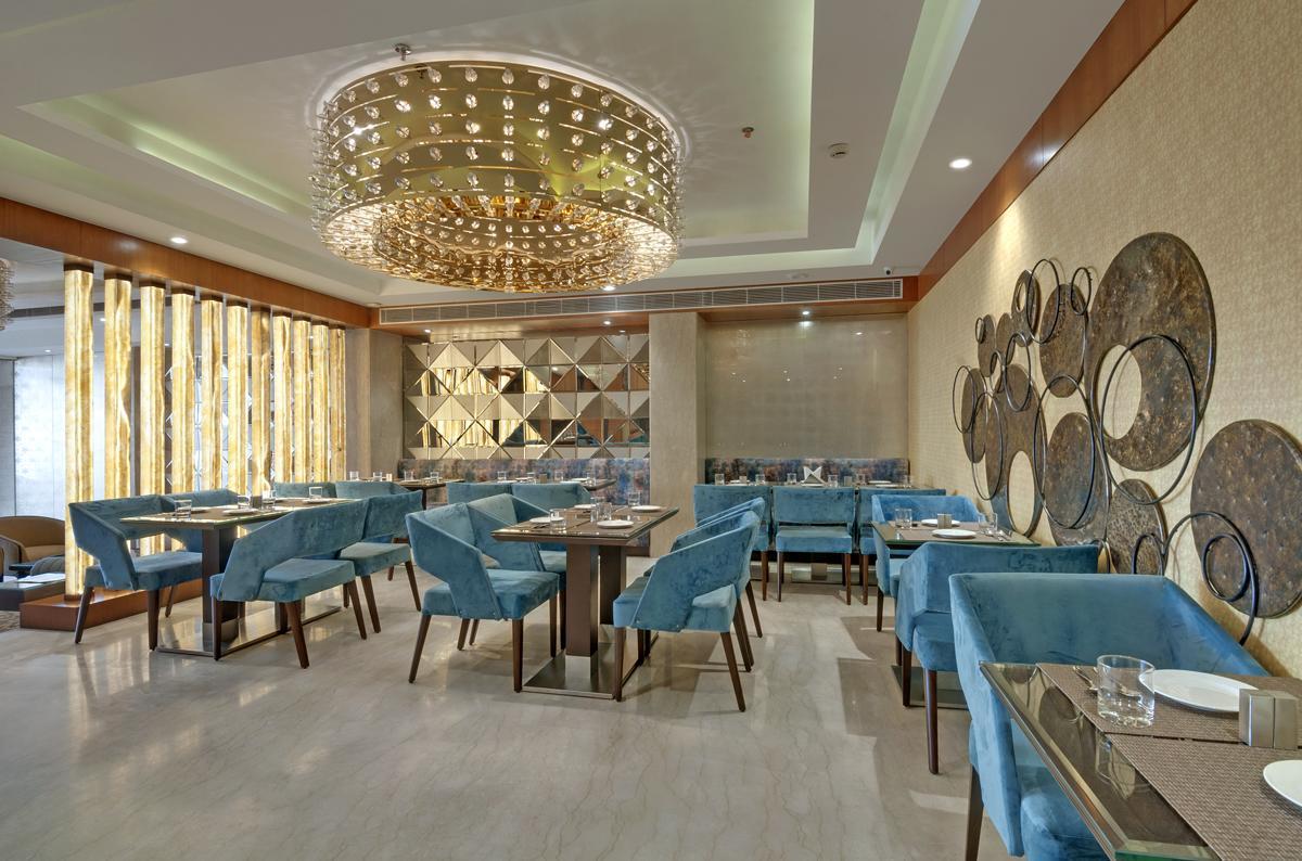 Beacon Hotel Nirman Vihar New Delhi Exterior foto