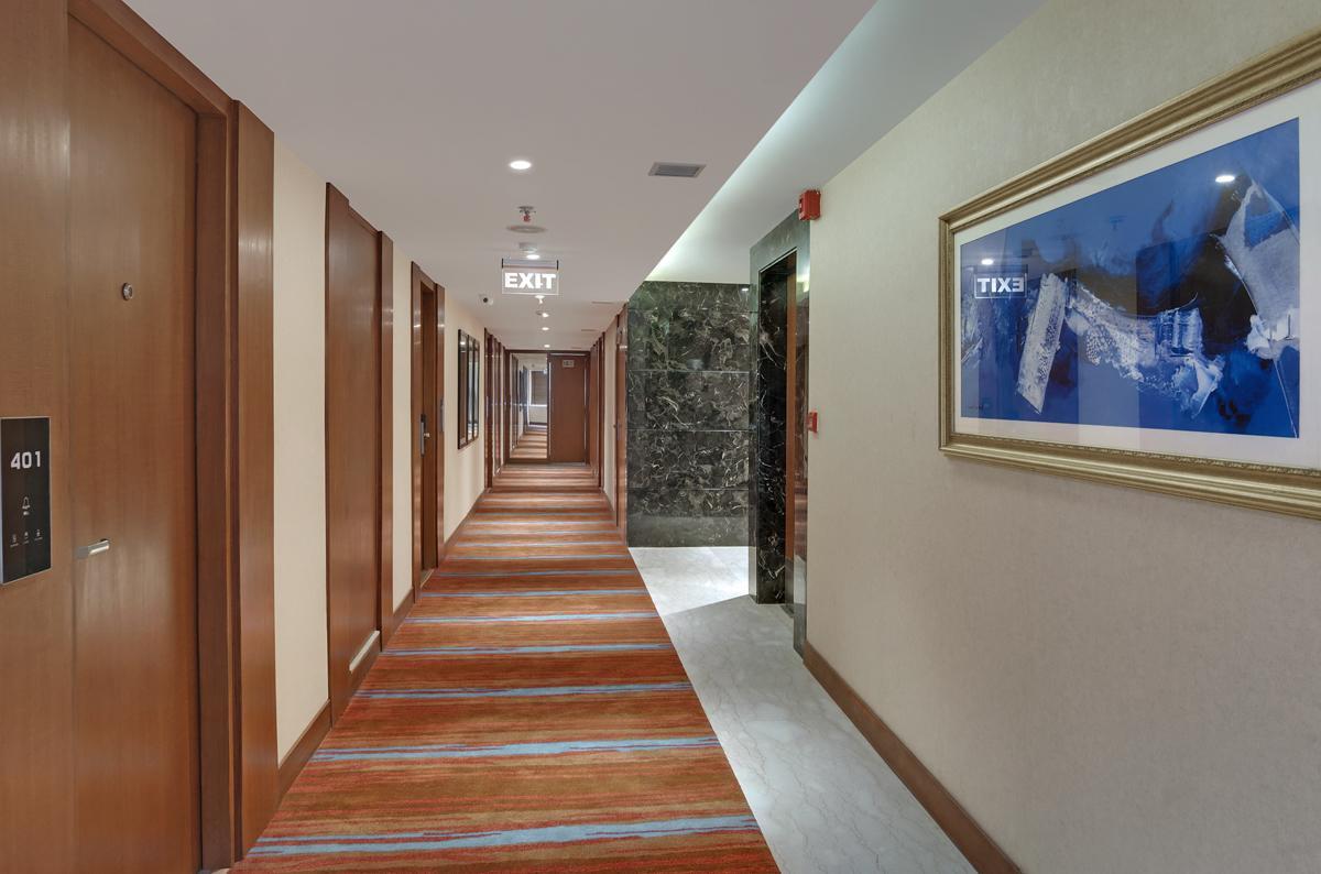 Beacon Hotel Nirman Vihar New Delhi Exterior foto