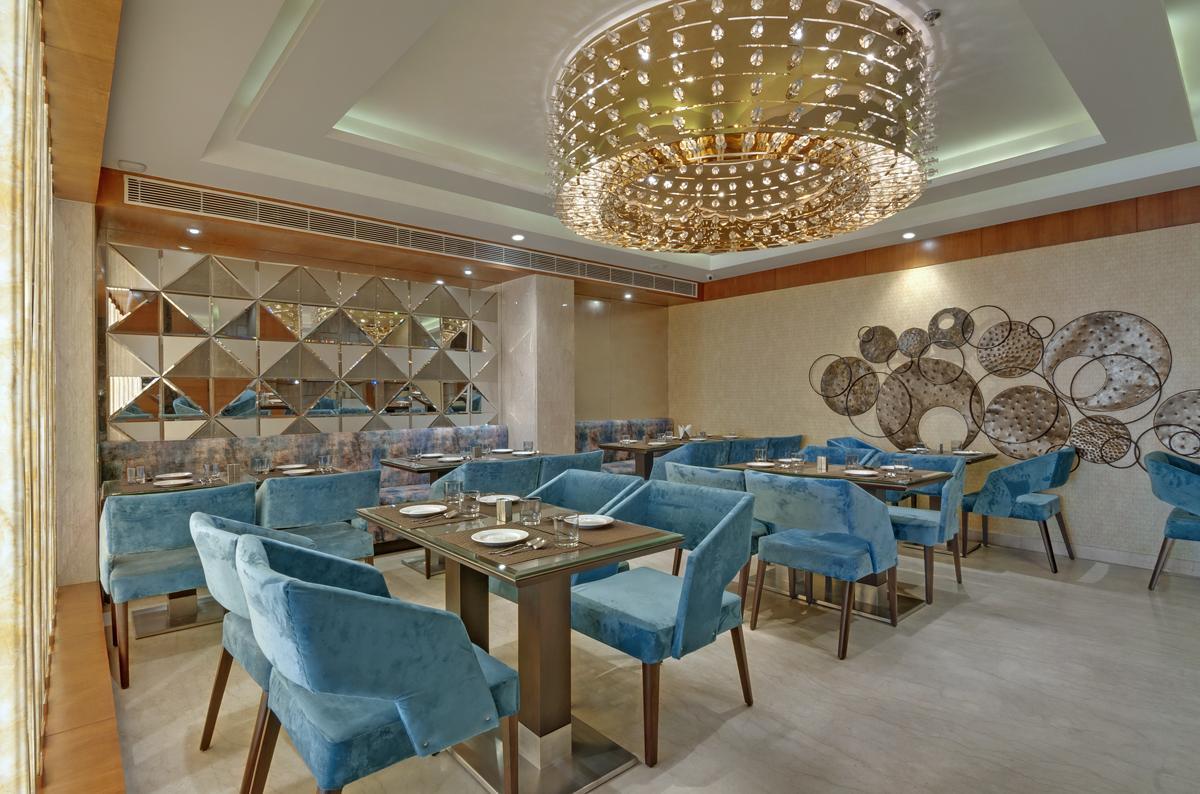 Beacon Hotel Nirman Vihar New Delhi Exterior foto